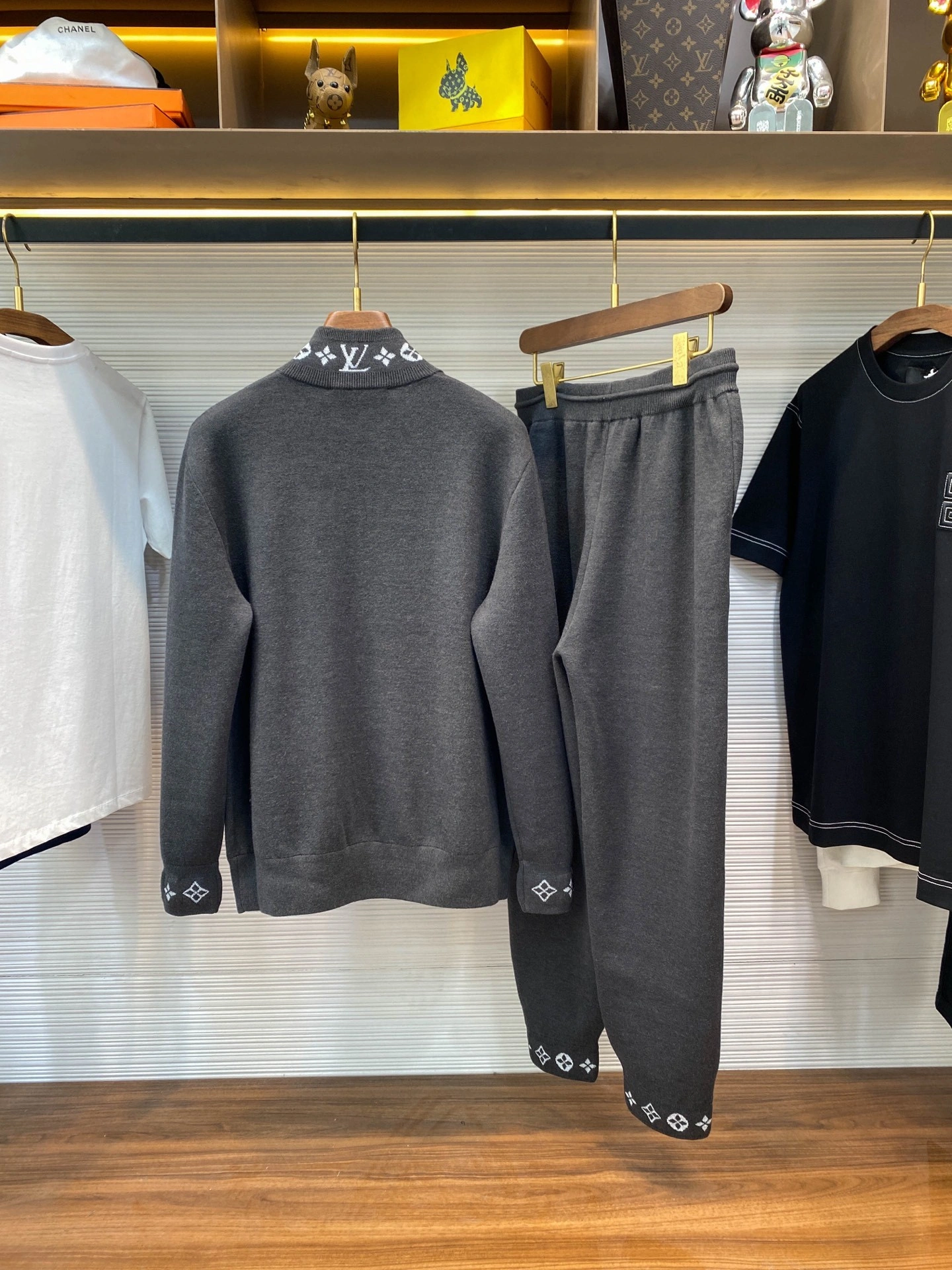 wg.luxury- 8V wool item:E-F054C1809